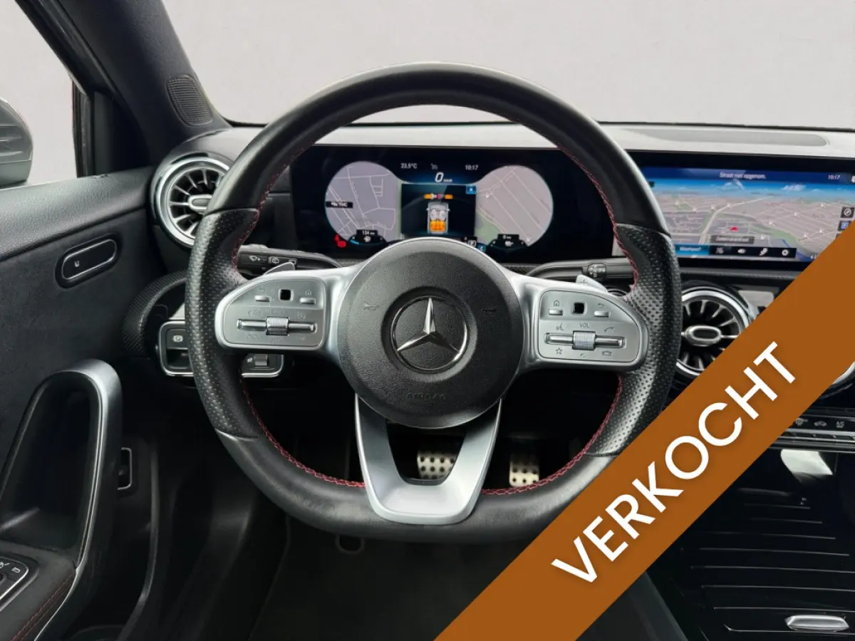 250 e Premium Plus | AMG pakket | Stoelverwarming