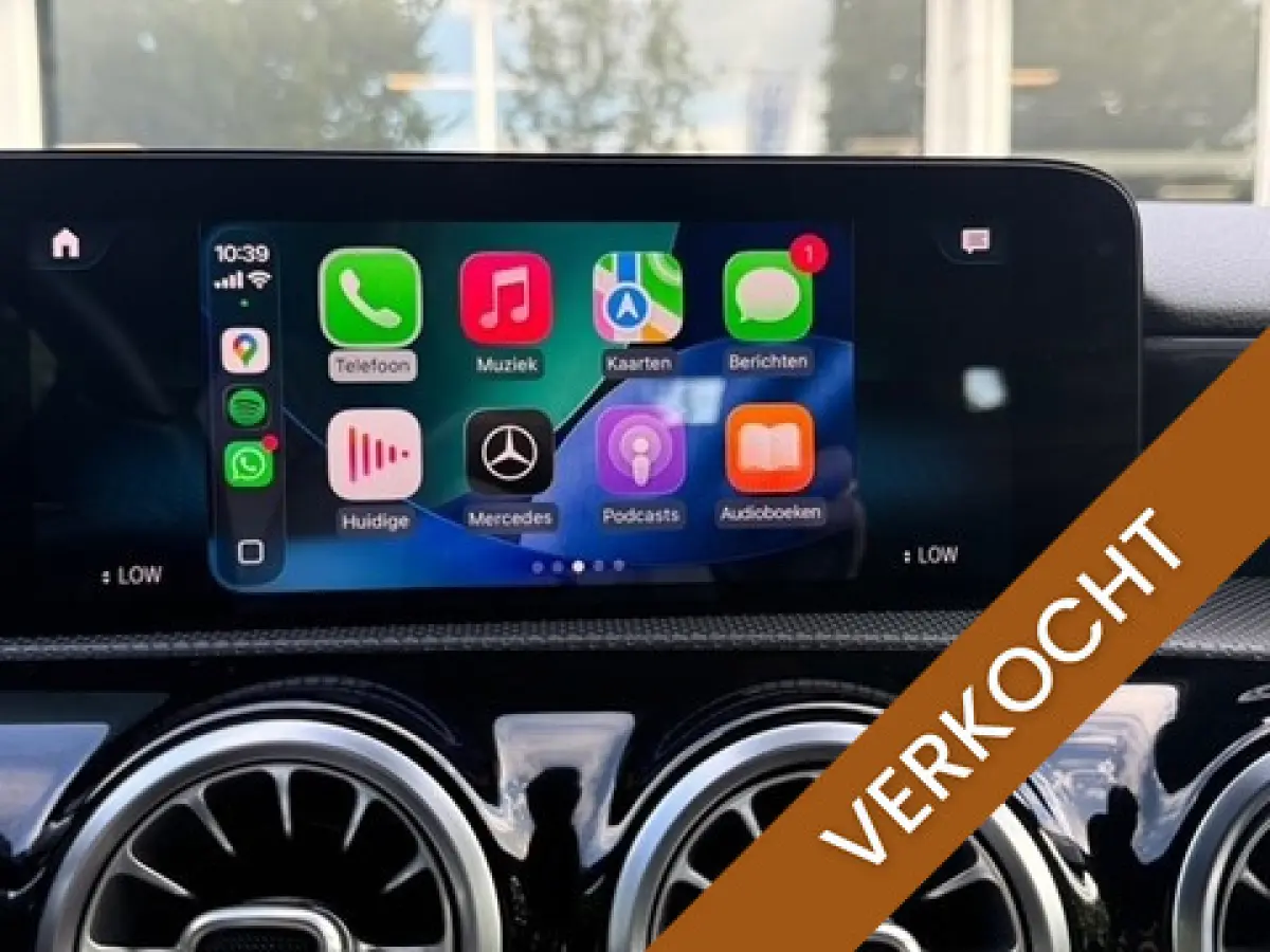 250 e Premium Plus | AMG pakket | Stoelverwarming