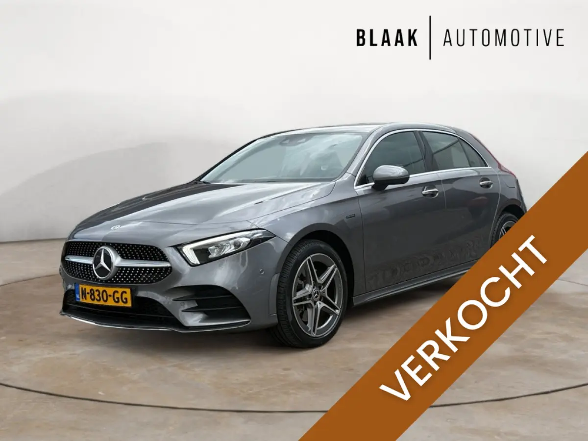 250 e Premium Plus | AMG pakket | Stoelverwarming