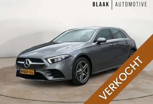 250 e Premium Plus | AMG pakket | Stoelverwarming