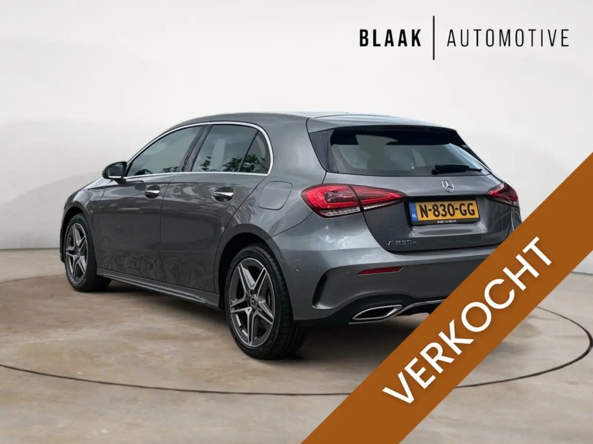 250 e Premium Plus | AMG pakket | Stoelverwarming
