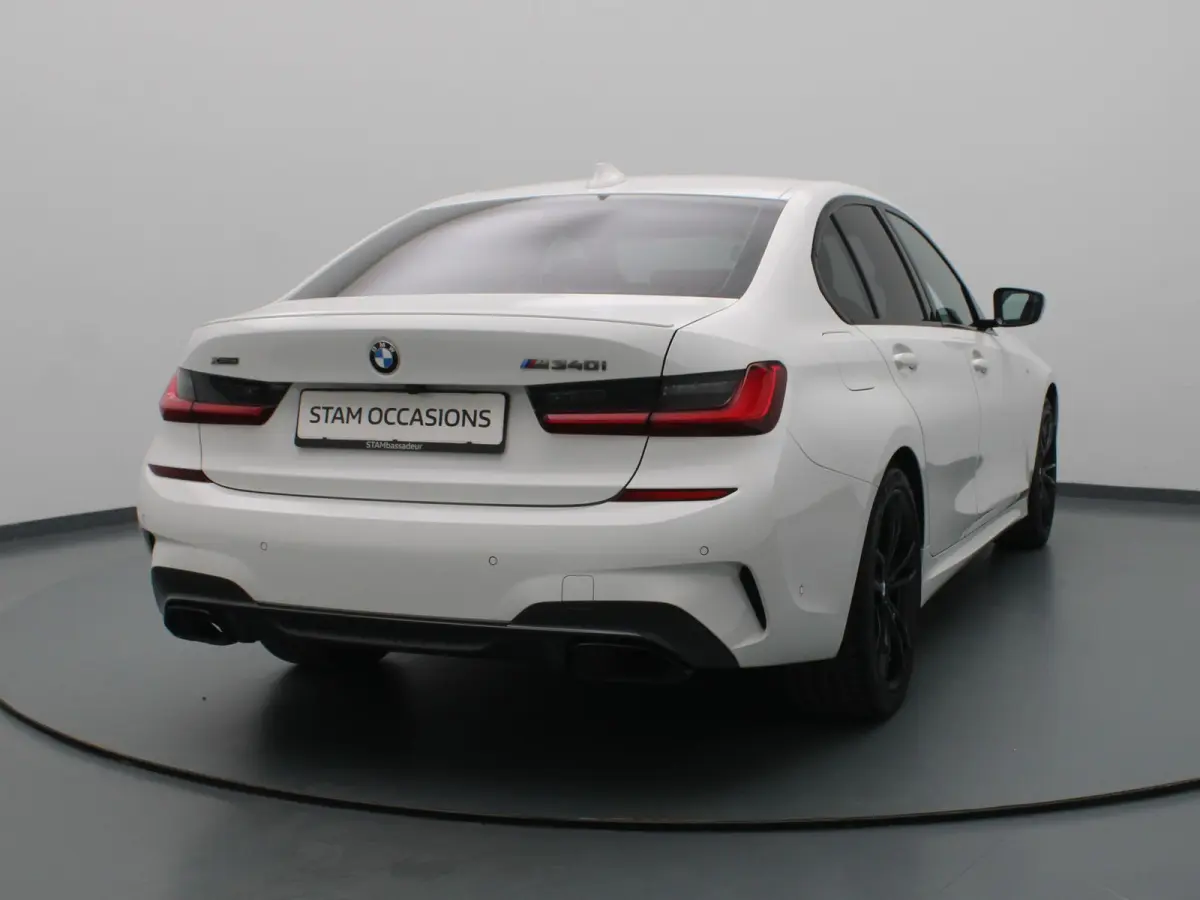 375pk M340i xDrive Executive Apple Carplay/Android Auto | Climate