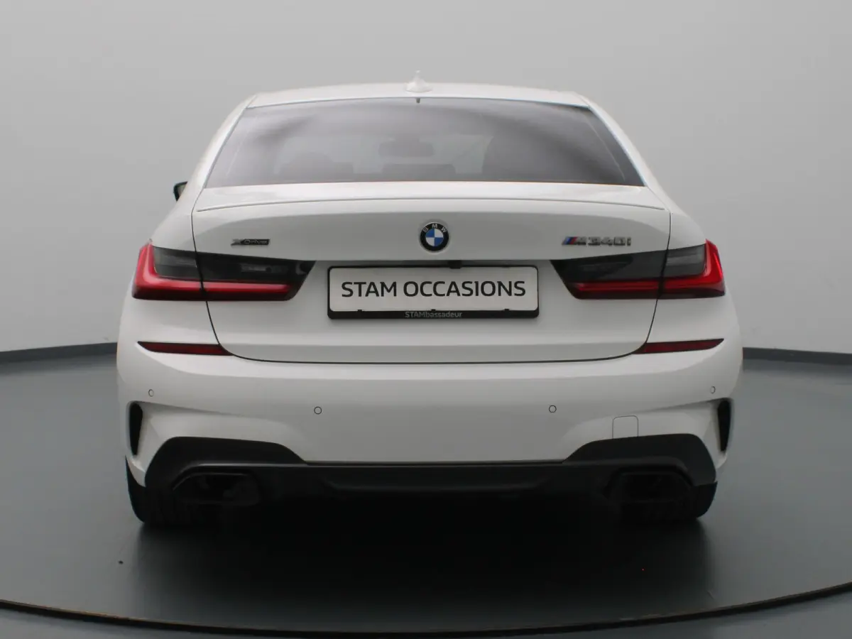 375pk M340i xDrive Executive Apple Carplay/Android Auto | Climate
