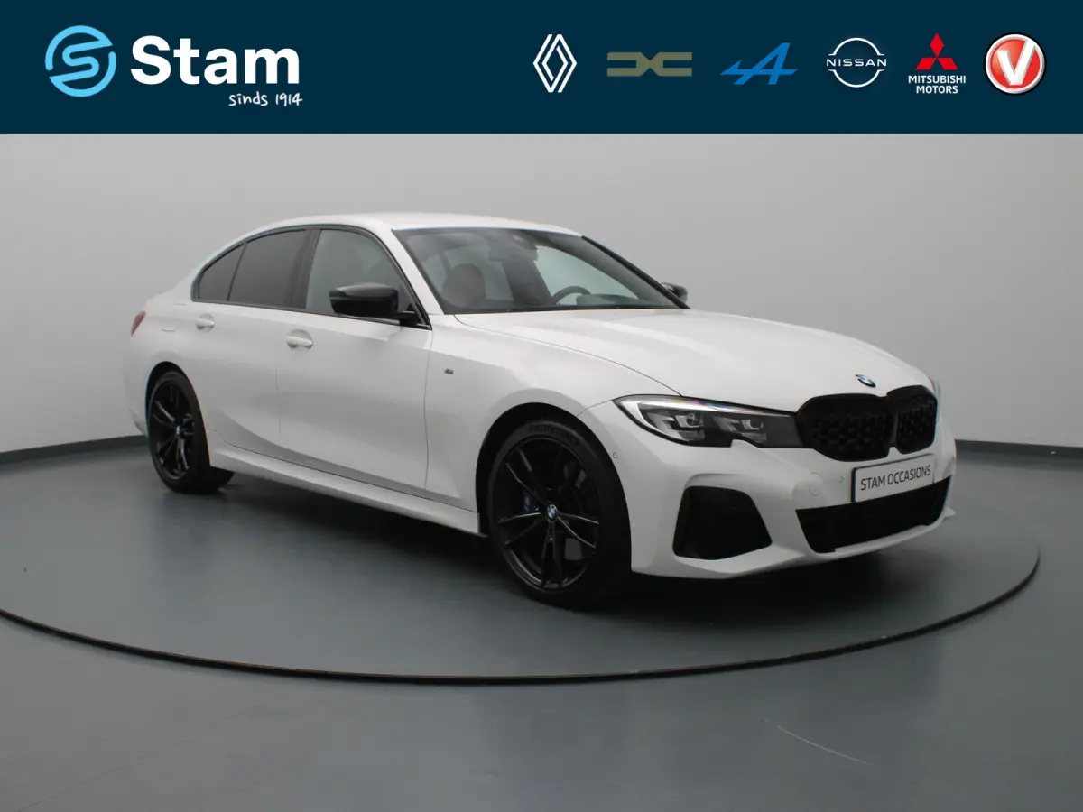 375pk M340i xDrive Executive Apple Carplay/Android Auto | Climate