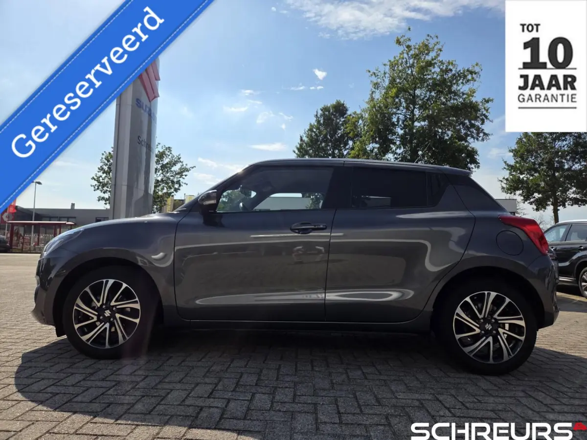 1.2 Style Smart Hybrid|Echte Style Uitvoering|Rijklaar prijs|Nl. Auto