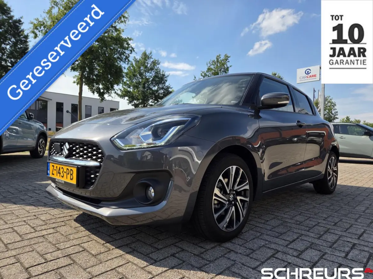 1.2 Style Smart Hybrid|Echte Style Uitvoering|Rijklaar prijs|Nl. Auto
