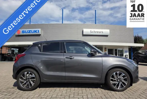 1.2 Style Smart Hybrid|Echte Style Uitvoering|Rijklaar prijs|Nl. Auto