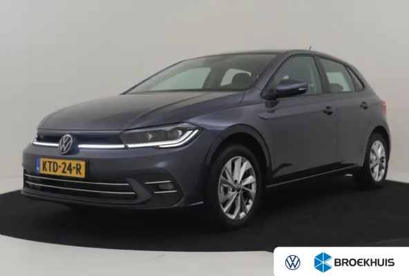 1.0 TSI Life Edition l IQ Light l Matrix LED l Dodehoek Assistent l Elektr. Inklap. Spiegels l Parkeersensoren l Groot Digital Dash l Cruise contr Adapt | Climate contr | 16"LMV