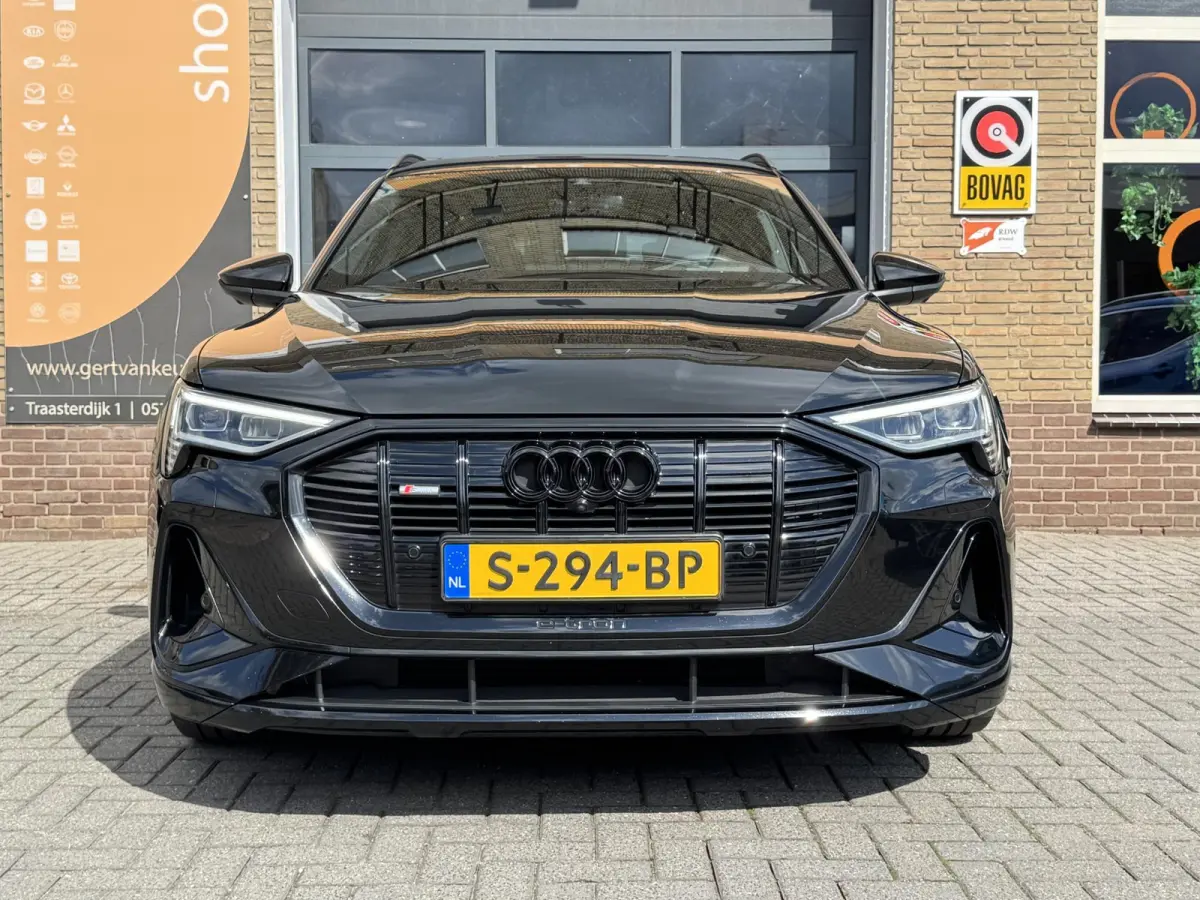 55 QUATTRO 408PK S-EDITION 95 kWh PERFORMANCE/LEDER/PANODAK/B&O/NL-AUTO/1E EIG./SOH 91.4%