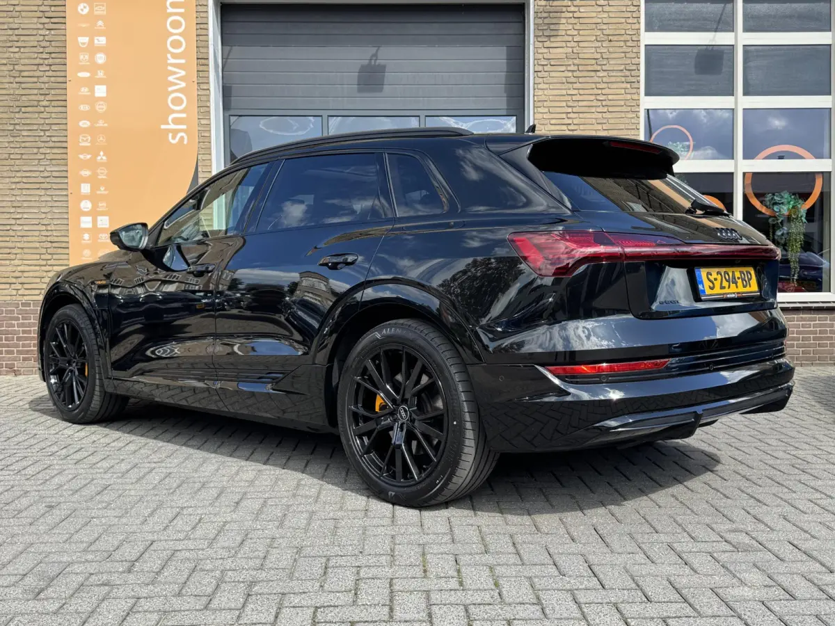 55 QUATTRO 408PK S-EDITION 95 kWh PERFORMANCE/LEDER/PANODAK/B&O/NL-AUTO/1E EIG./SOH 91.4%