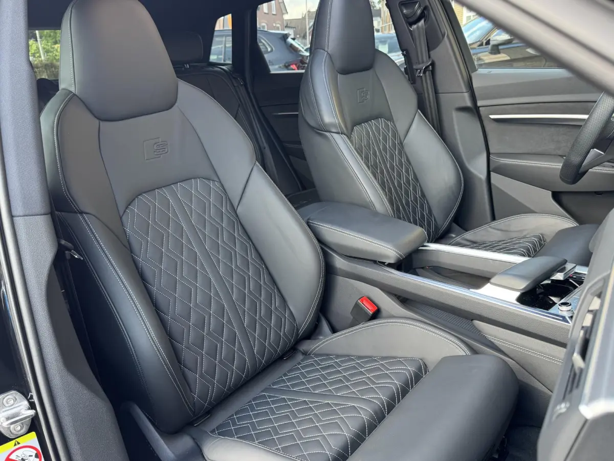 55 QUATTRO 408PK S-EDITION 95 kWh PERFORMANCE/LEDER/PANODAK/B&O/NL-AUTO/1E EIG./SOH 91.4%