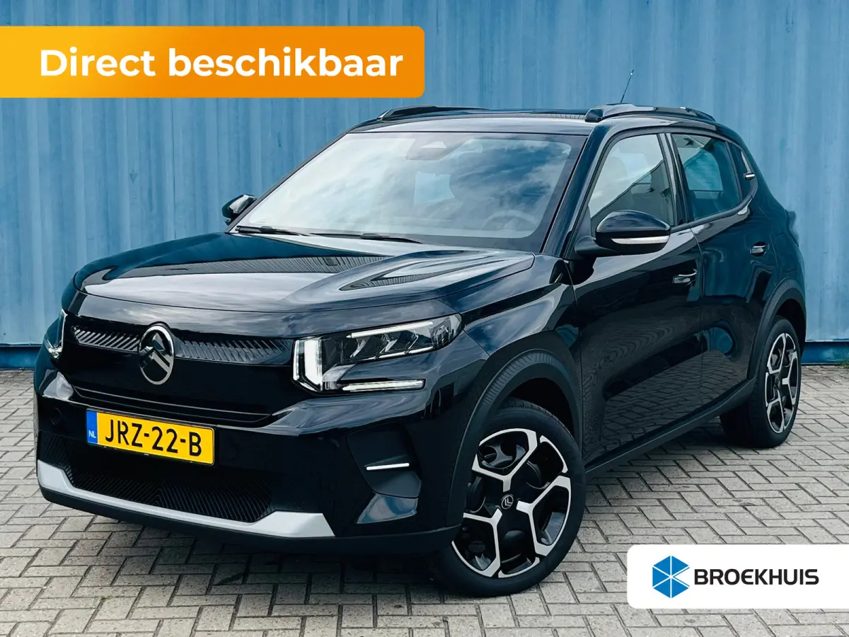 Plus 113pk Comfort Range 44 kWh 8 jaar garantie | Cruise control | Airco | Apple carplay & android auto