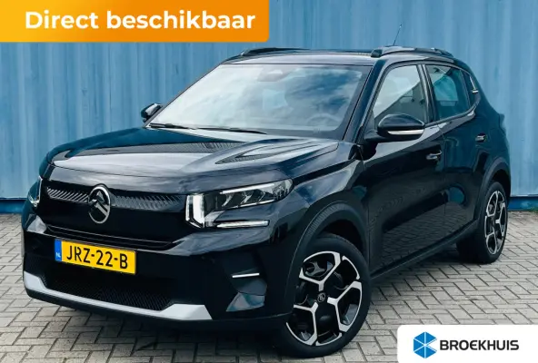Plus 113pk Comfort Range 44 kWh 8 jaar garantie | Cruise control | Airco | Apple carplay & android auto