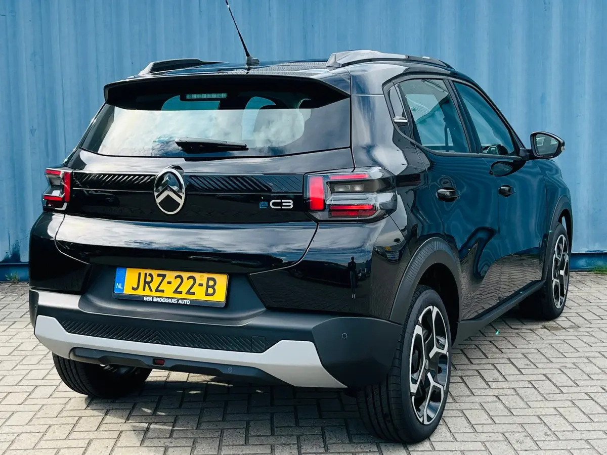 Plus 113pk Comfort Range 44 kWh 8 jaar garantie | Cruise control | Airco | Apple carplay & android auto