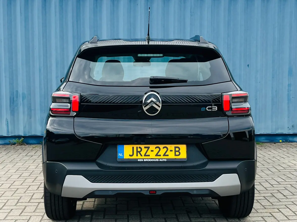 Plus 113pk Comfort Range 44 kWh 8 jaar garantie | Cruise control | Airco | Apple carplay & android auto