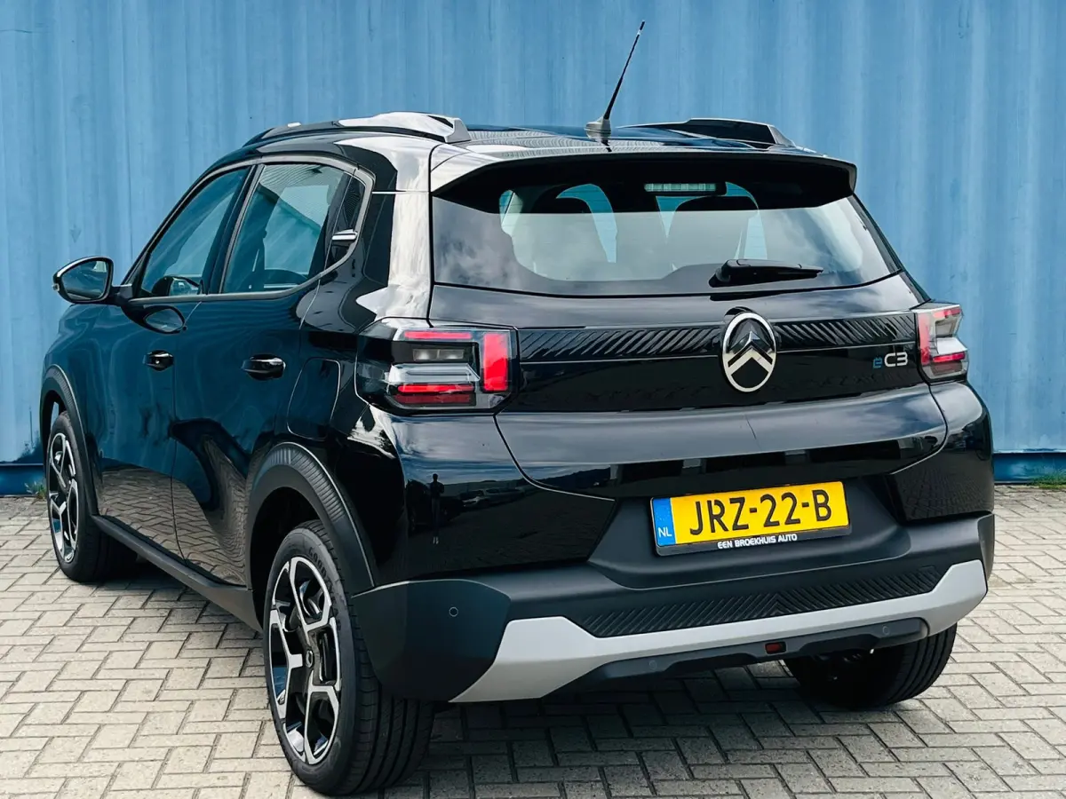 Plus 113pk Comfort Range 44 kWh 8 jaar garantie | Cruise control | Airco | Apple carplay & android auto