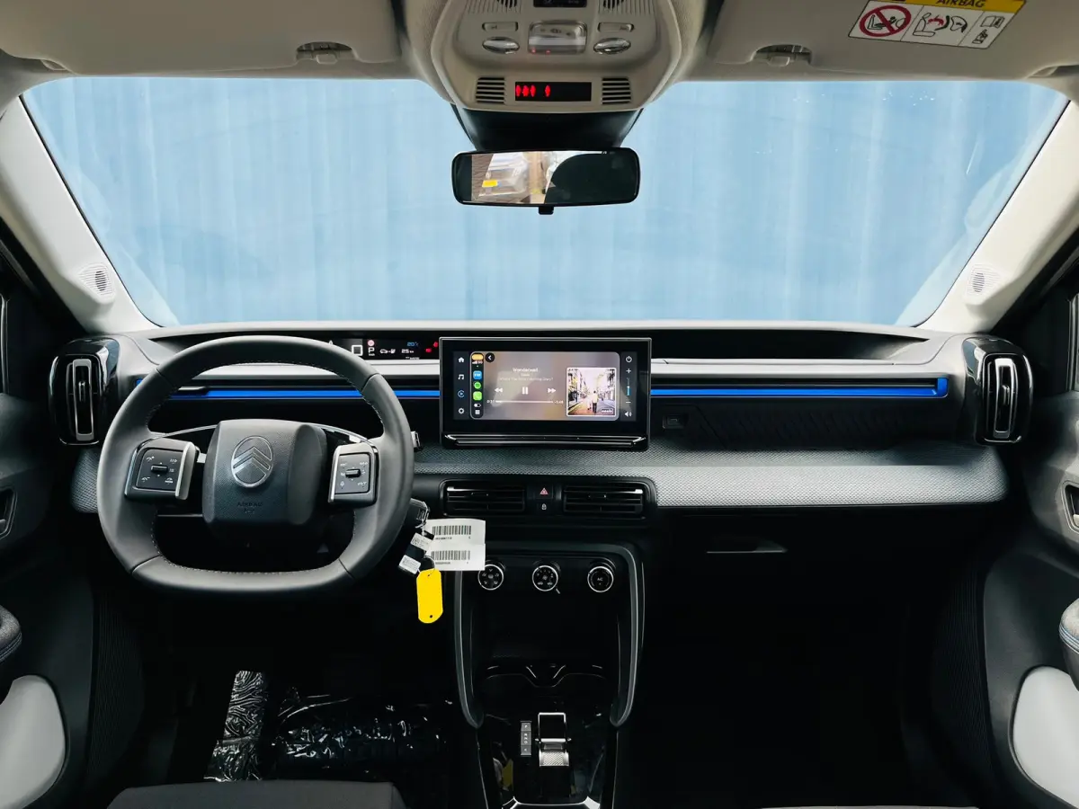 Plus 113pk Comfort Range 44 kWh 8 jaar garantie | Cruise control | Airco | Apple carplay & android auto