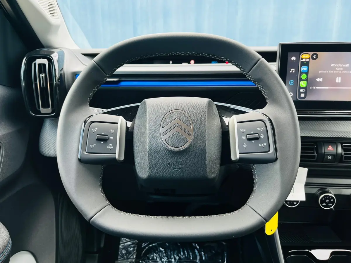Plus 113pk Comfort Range 44 kWh 8 jaar garantie | Cruise control | Airco | Apple carplay & android auto