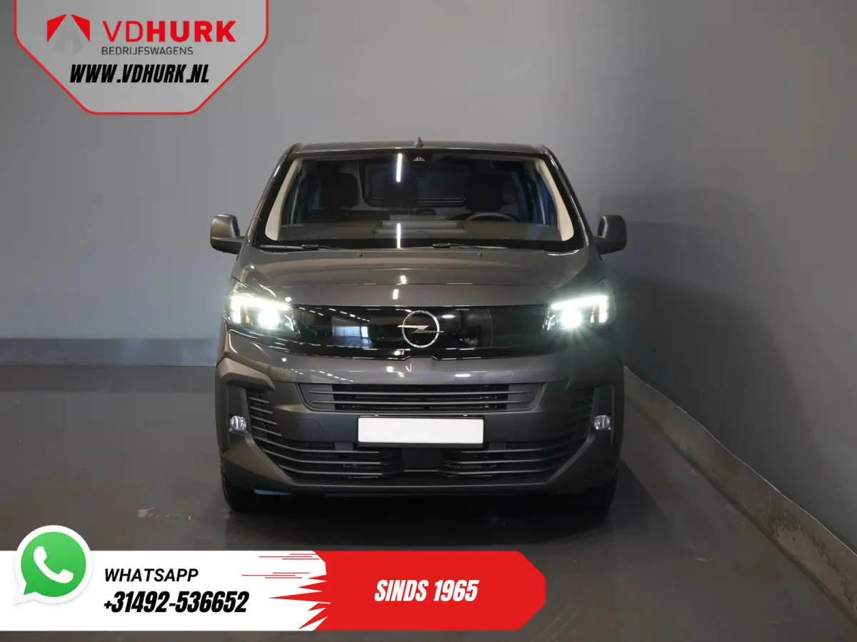 Electric L3 75 kWh 350 km WLTP LED/ Snellader/ Carplay/ Stuurverw./ Stoelverw./ Navi/ Camera/ Cruise/ PDC/ DAB