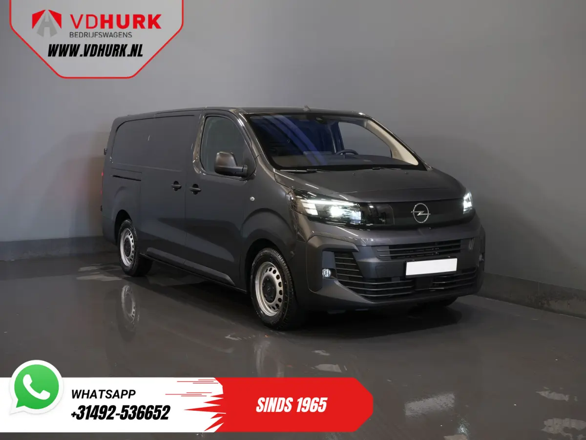 Electric L3 75 kWh 350 km WLTP LED/ Snellader/ Carplay/ Stuurverw./ Stoelverw./ Navi/ Camera/ Cruise/ PDC/ DAB