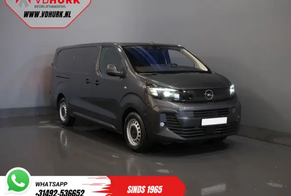 Electric L3 75 kWh 350 km WLTP LED/ Snellader/ Carplay/ Stuurverw./ Stoelverw./ Navi/ Camera/ Cruise/ PDC/ DAB