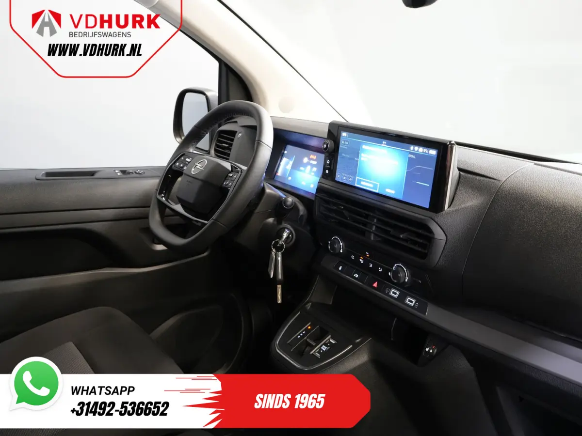 Electric L3 75 kWh 350 km WLTP LED/ Snellader/ Carplay/ Stuurverw./ Stoelverw./ Navi/ Camera/ Cruise/ PDC/ DAB