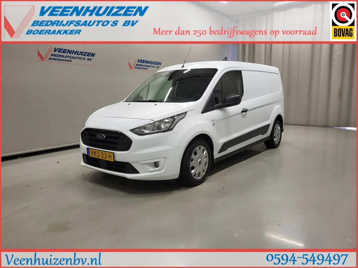 1.5EcoBlue L2/H1 Euro 6!