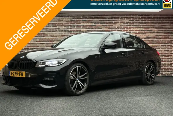 320i High Executive Edition