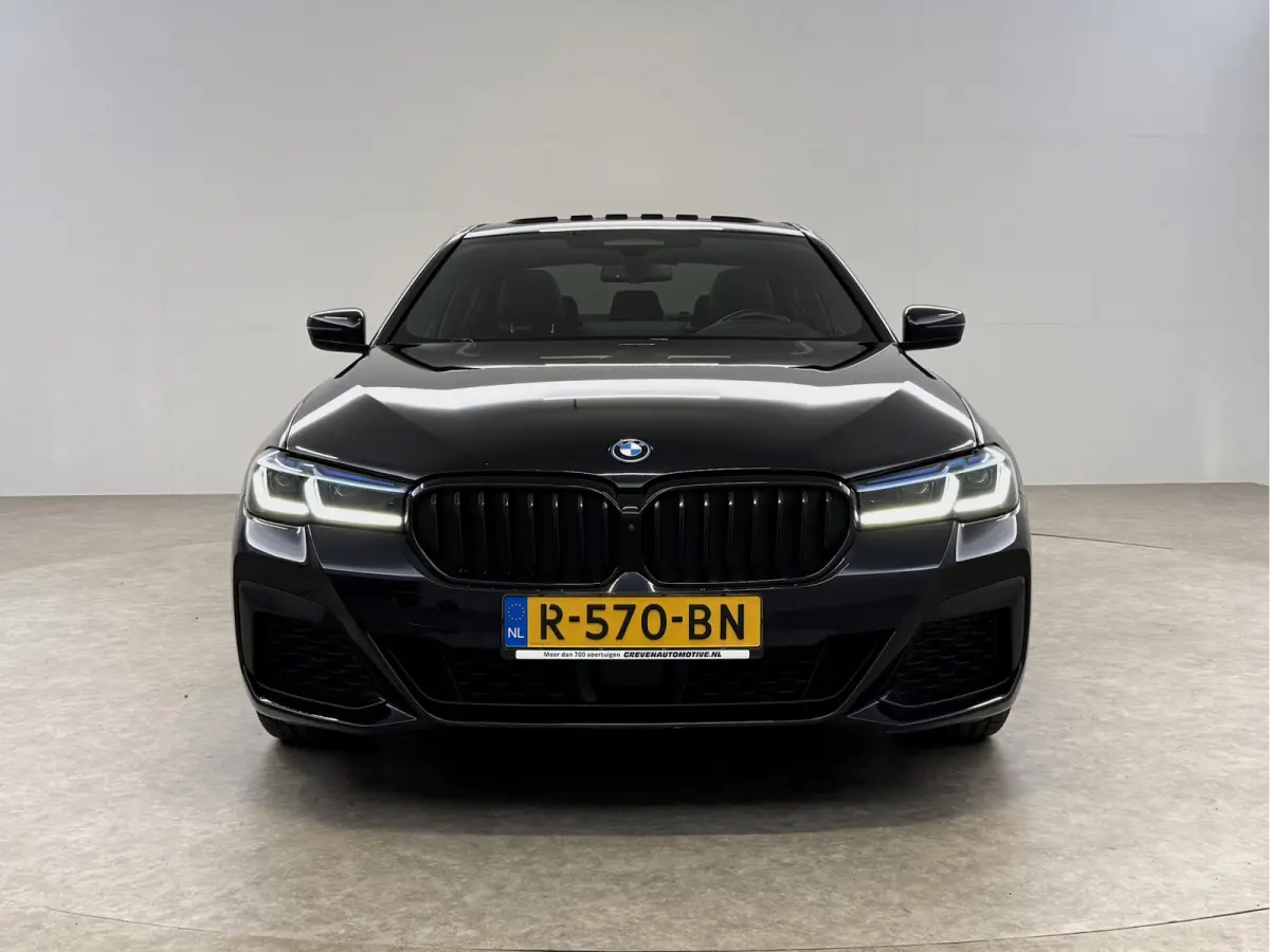 520e Business Edition Plus M-Sport | Pano | Virtual | HuD | BMW Laser | 360° | Memory | Sfeer | Carplay