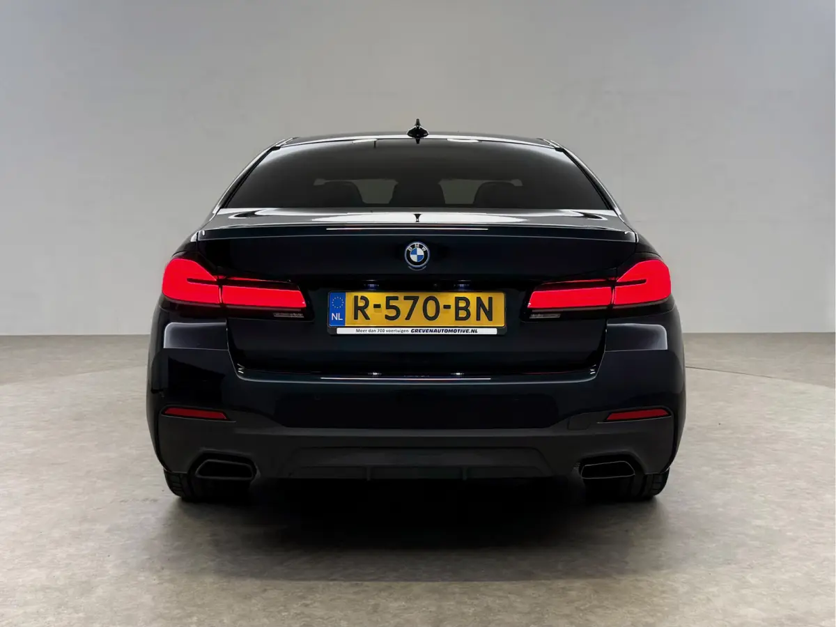 520e Business Edition Plus M-Sport | Pano | Virtual | HuD | BMW Laser | 360° | Memory | Sfeer | Carplay