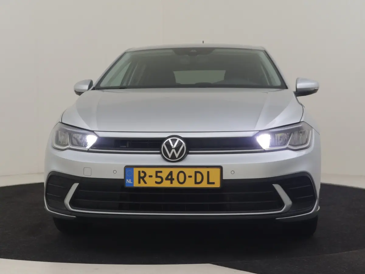 1.0 TSI Life 95Pk DSG/AUTO | Achteruitrijcamera | Cruise control adapt | Climate control | Stoelverw |  Keyless | Parkeersensoren | Navi | LED | DAB | 16"LMV