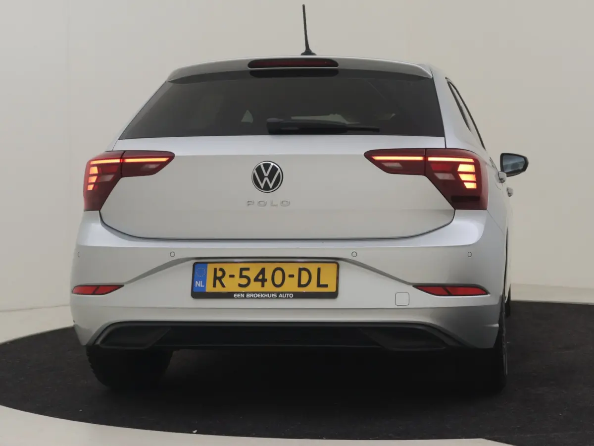 1.0 TSI Life 95Pk DSG/AUTO | Achteruitrijcamera | Cruise control adapt | Climate control | Stoelverw |  Keyless | Parkeersensoren | Navi | LED | DAB | 16"LMV