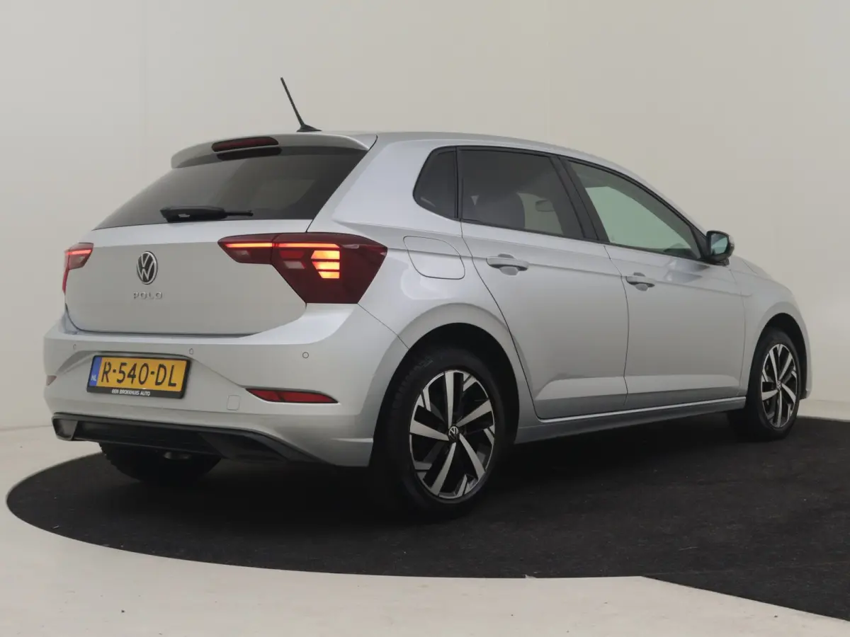 1.0 TSI Life 95Pk DSG/AUTO | Achteruitrijcamera | Cruise control adapt | Climate control | Stoelverw |  Keyless | Parkeersensoren | Navi | LED | DAB | 16"LMV