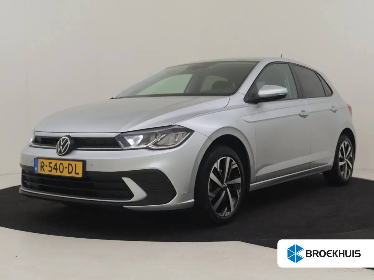 1.0 TSI Life 95Pk DSG/AUTO | Achteruitrijcamera | Cruise control adapt | Climate control | Stoelverw |  Keyless | Parkeersensoren | Navi | LED | DAB | 16"LMV