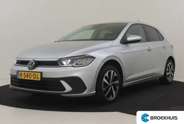1.0 TSI Life 95Pk DSG/AUTO | Achteruitrijcamera | Cruise control adapt | Climate control | Stoelverw |  Keyless | Parkeersensoren | Navi | LED | DAB | 16"LMV