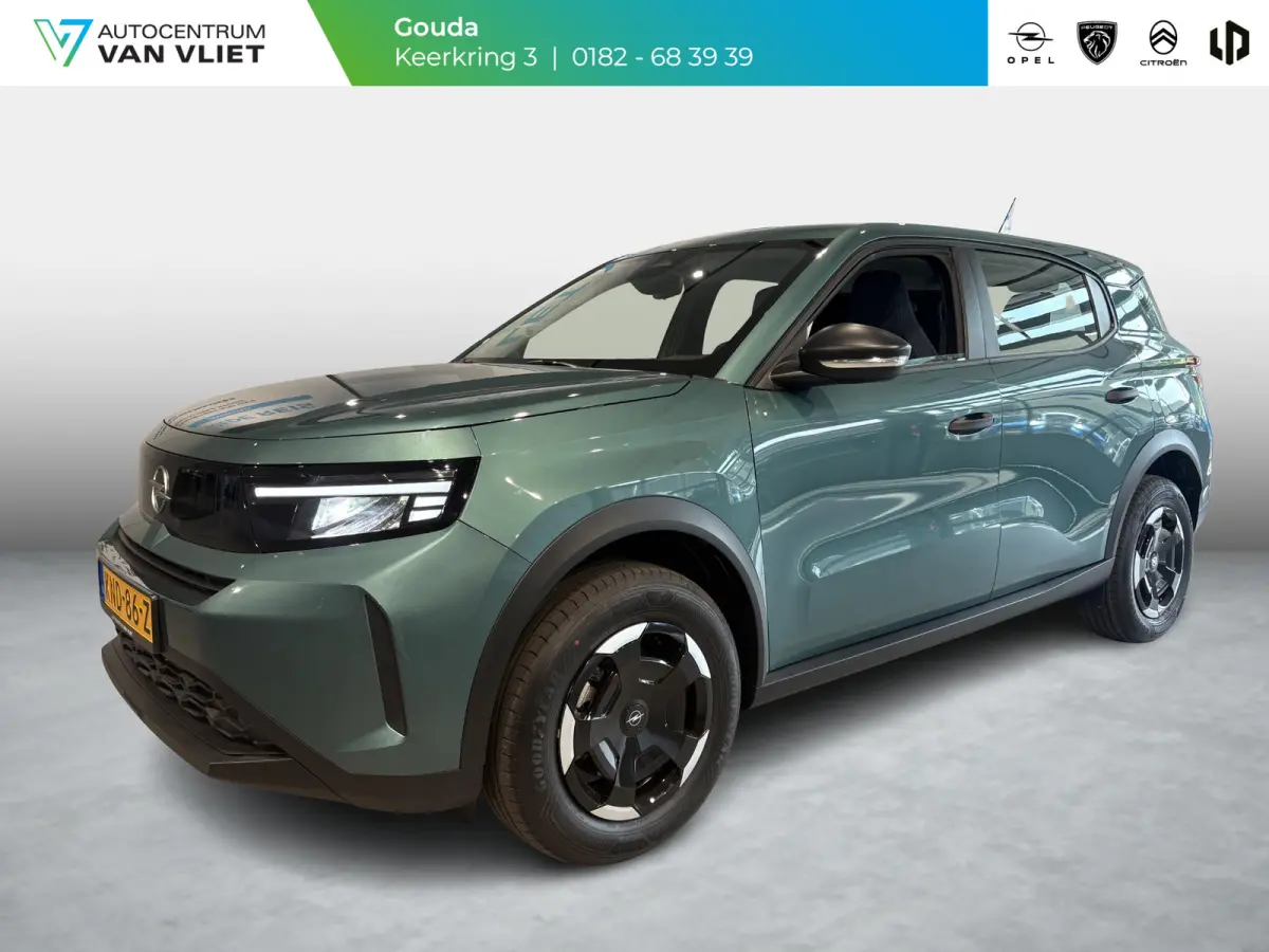 Edition 44 kWh Leverbaar per november
