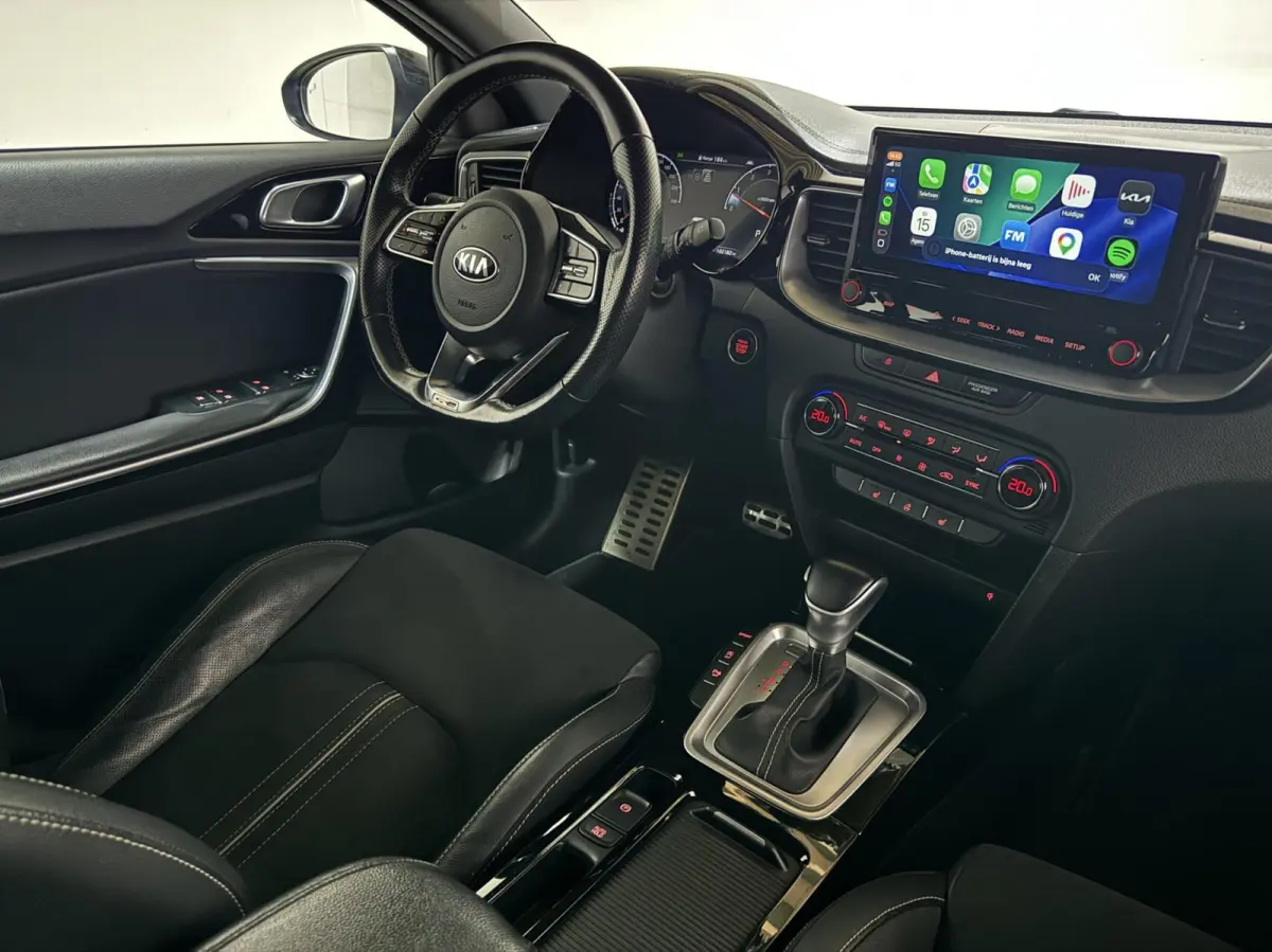 1.4 T-GDI GT-PlusLine Pano Acc Clima Carplay NAP