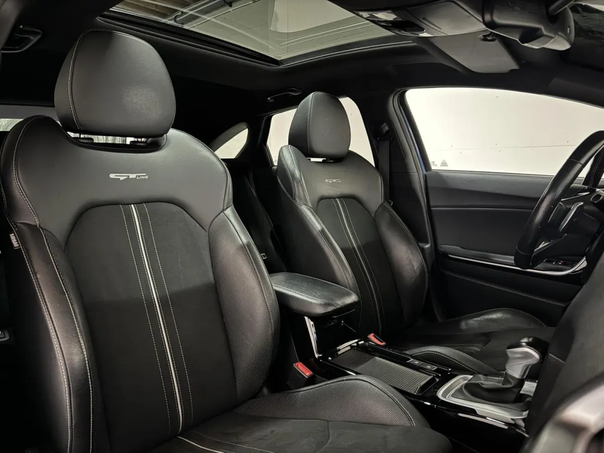1.4 T-GDI GT-PlusLine Pano Acc Clima Carplay NAP