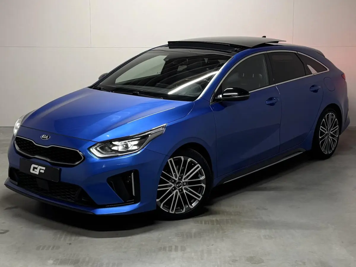 1.4 T-GDI GT-PlusLine Pano Acc Clima Carplay NAP
