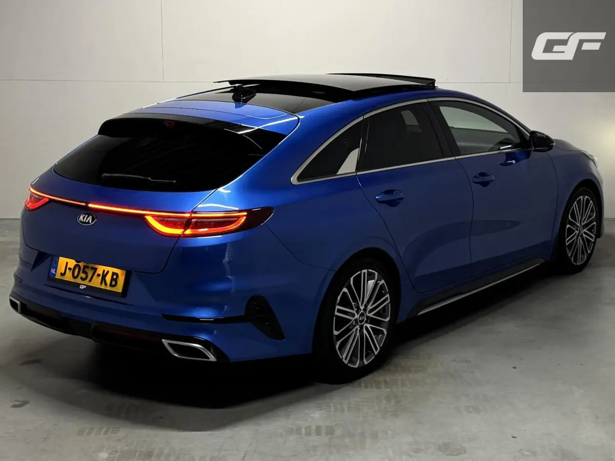 1.4 T-GDI GT-PlusLine Pano Acc Clima Carplay NAP