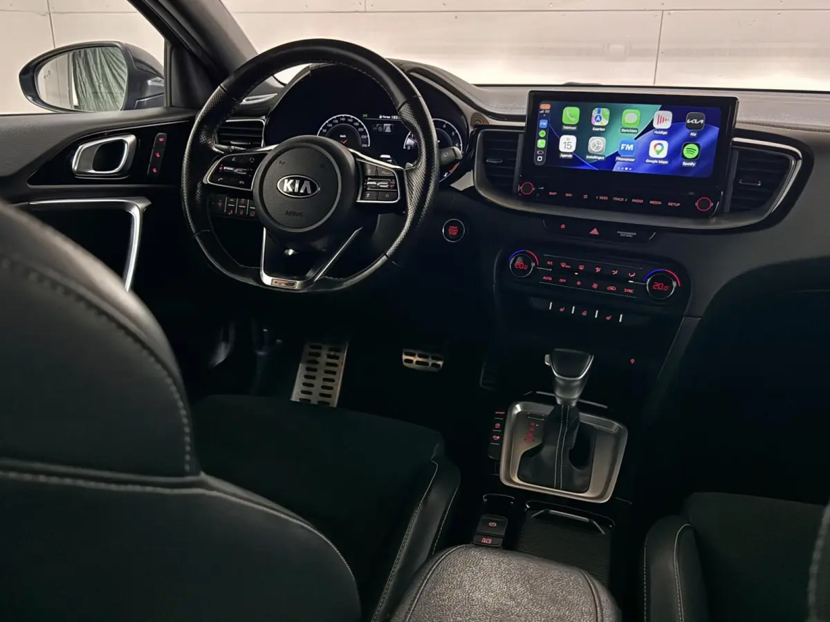 1.4 T-GDI GT-PlusLine Pano Acc Clima Carplay NAP