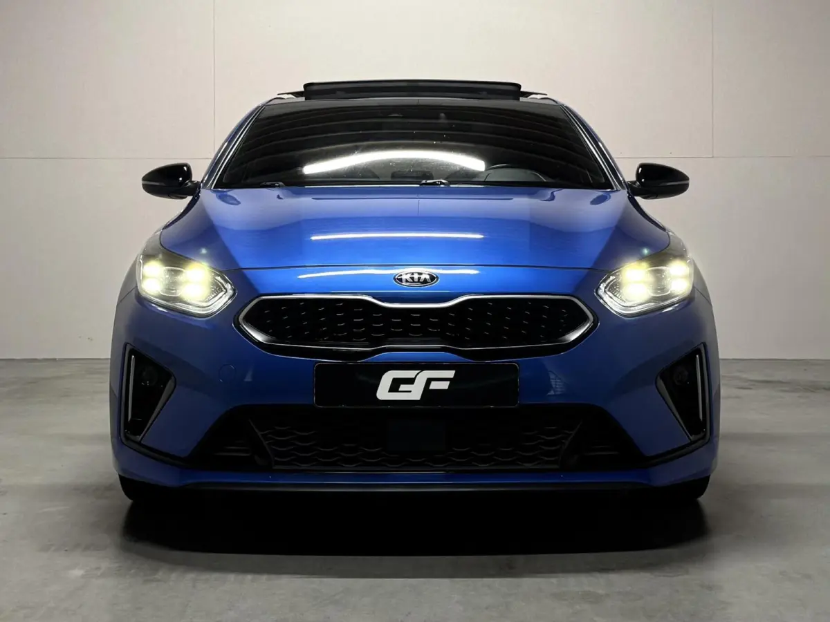 1.4 T-GDI GT-PlusLine Pano Acc Clima Carplay NAP