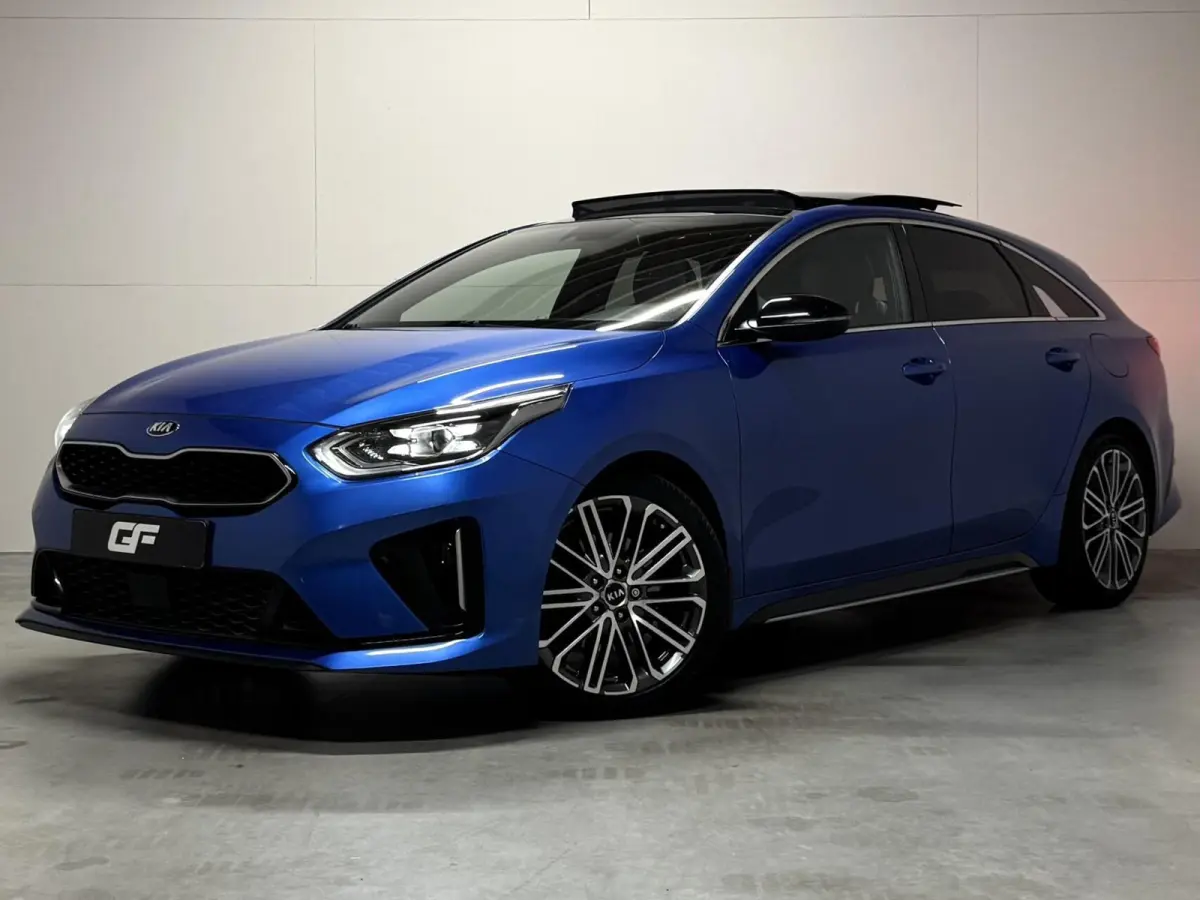 1.4 T-GDI GT-PlusLine Pano Acc Clima Carplay NAP