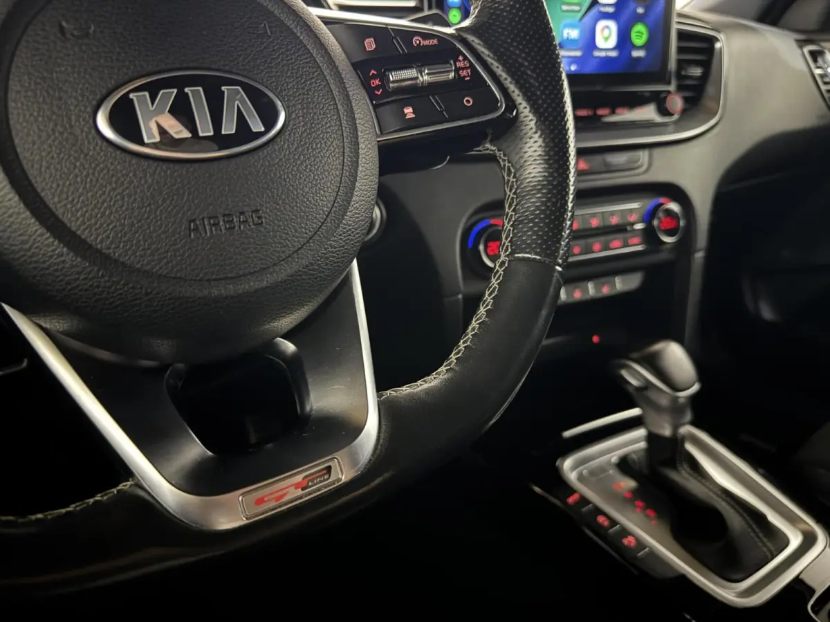 1.4 T-GDI GT-PlusLine Pano Acc Clima Carplay NAP