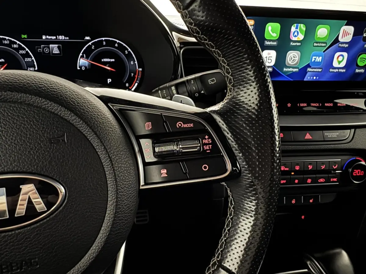 1.4 T-GDI GT-PlusLine Pano Acc Clima Carplay NAP
