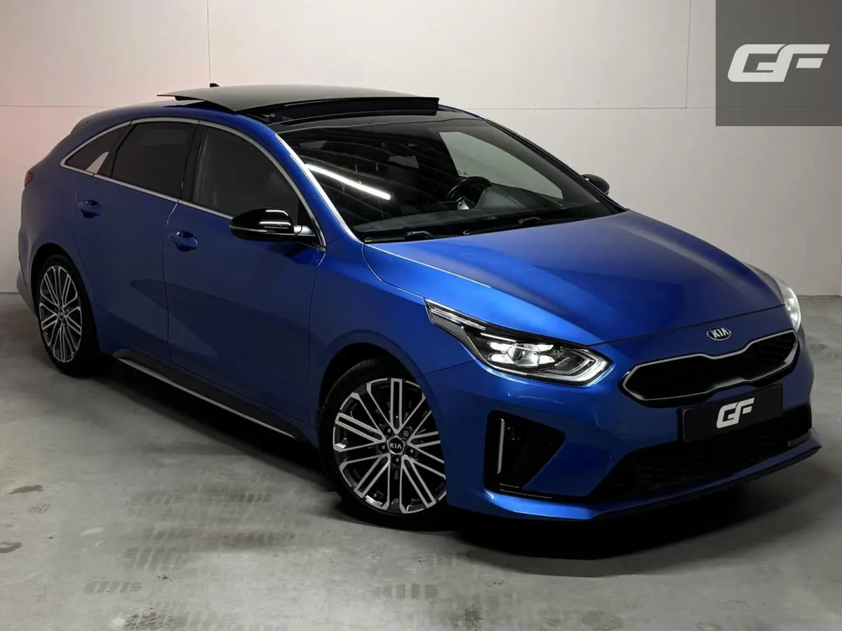 1.4 T-GDI GT-PlusLine Pano Acc Clima Carplay NAP