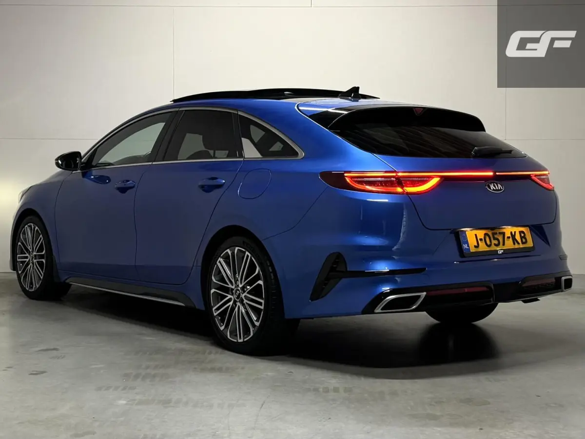 1.4 T-GDI GT-PlusLine Pano Acc Clima Carplay NAP
