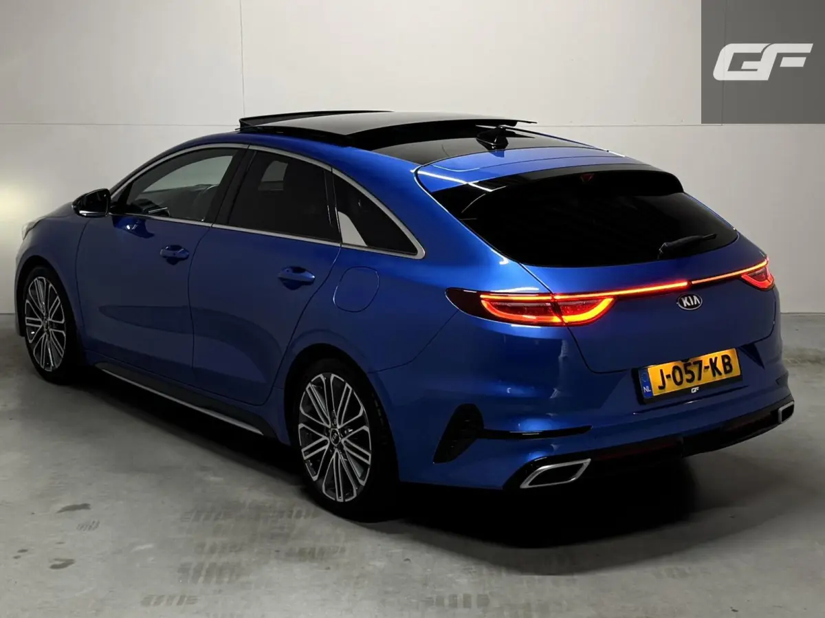 1.4 T-GDI GT-PlusLine Pano Acc Clima Carplay NAP