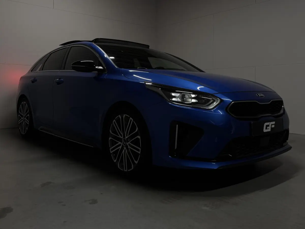 1.4 T-GDI GT-PlusLine Pano Acc Clima Carplay NAP