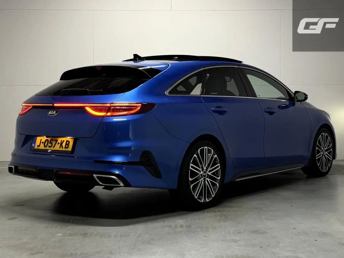 1.4 T-GDI GT-PlusLine Pano Acc Clima Carplay NAP
